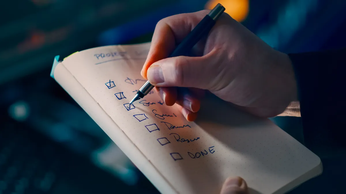 How to Build an AI Content Review Checklist