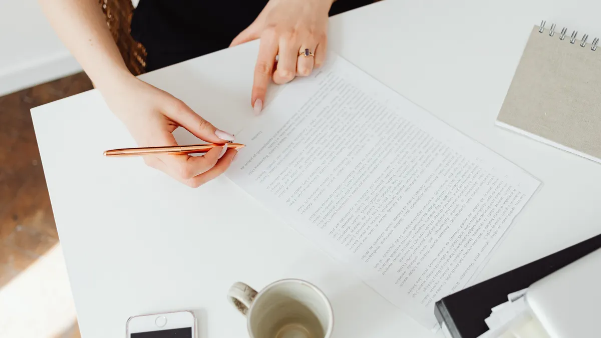 How to edit AI-generated content for clarity and tone