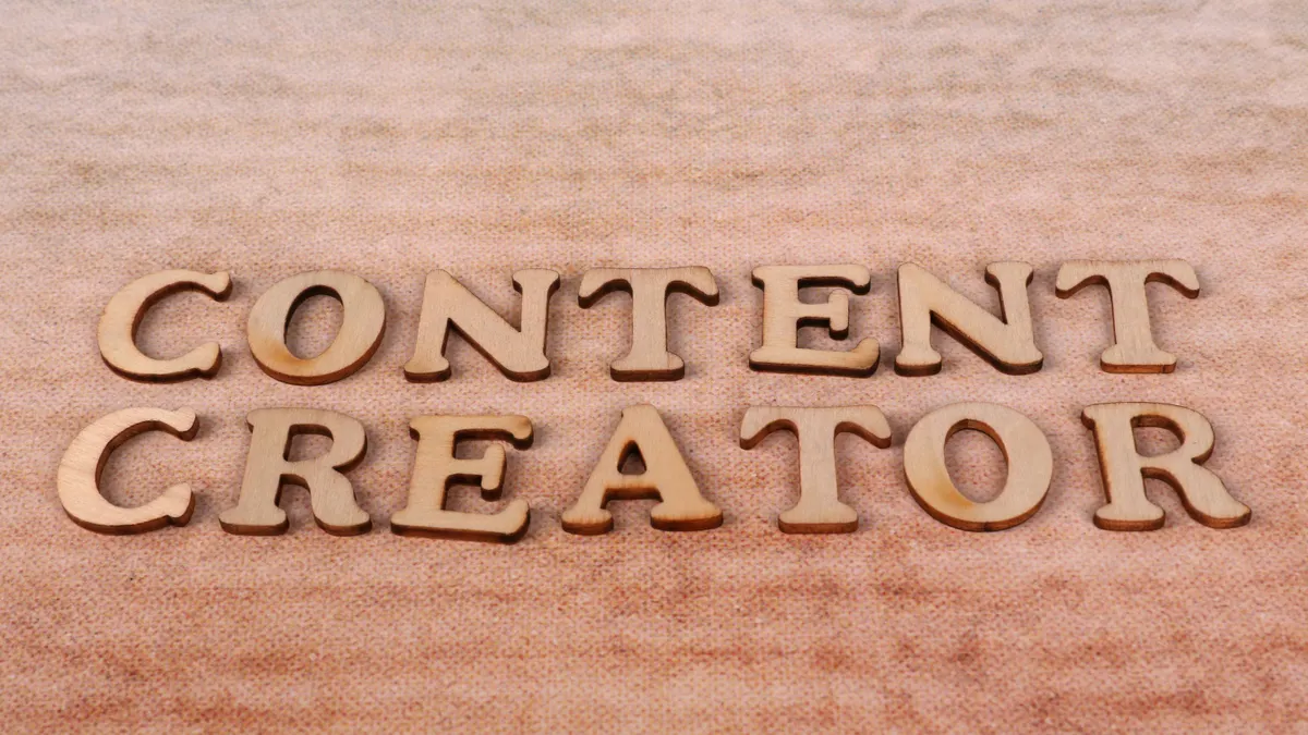 How to integrate content writing tools with WordPress, Notion, and HubSpot How to integrate content writing tools with WordPress, Notion, and HubSpot — Wooden Lettering 'Content Creator' on Texti